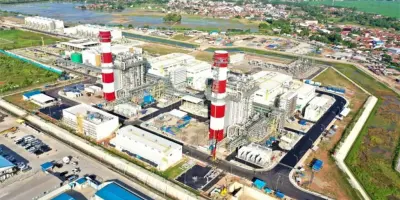 PLTGU Jawa Satu Perkuat Keandalan Listrik Jawa-Bali