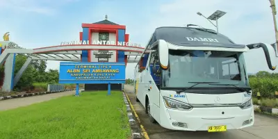 DAMRI WAYS: Kredo untuk Indonesia