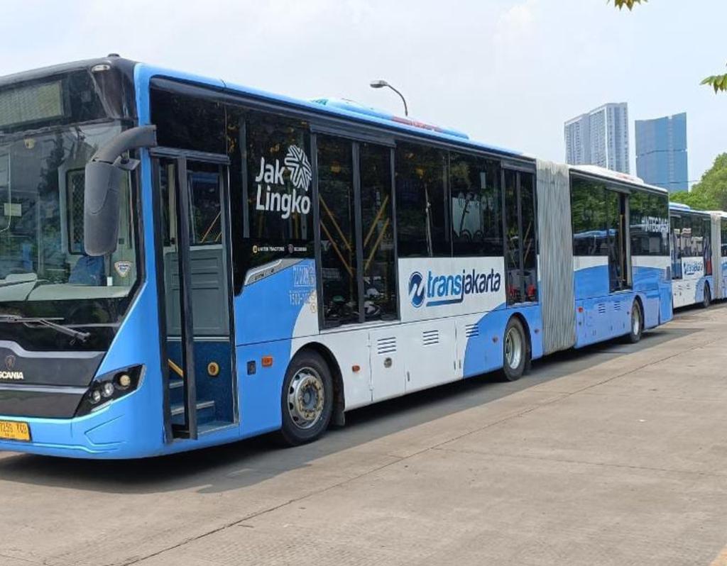 Subsidi Transjabodetabek Tetap Jalan, Tarif Murah Mulai Diuji