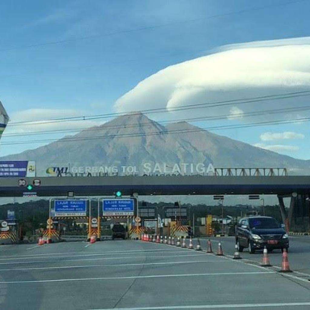 10 Ruas Tol Ini Dibuka Gratis Saat Mudik Lebaran