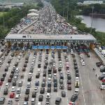 Mudikers! Ada diskon tarif tol 30% all in selama lebaran 2026 idul fitri 1447 H