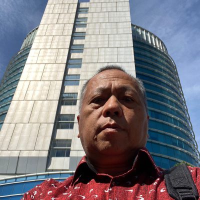 Nurhayadi Jadi Dirut Pasar Murah Nusantara, Otong Iip Komisaris